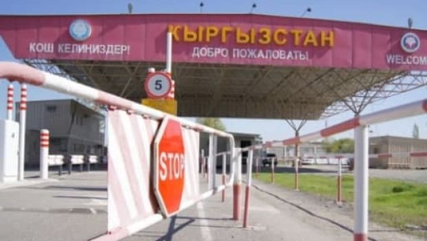 Qırğızlar Qazaxıstandan təxliyə edilir