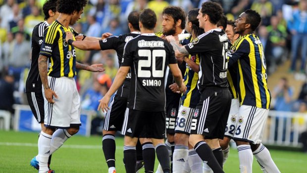 “Beşiktaş” – “Fənərbağça” oyunu Bakıda keçirilə bilər