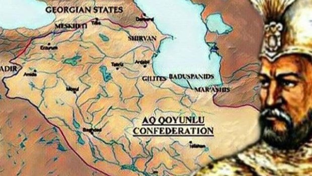 Bəylikdən İMPERİYAYA: Cənubi Qafqaz, Anadolu, İran, İraq, Suriyaya nəzarət və Məkkə-Mədinə İDDİASI - UZUN HƏSƏN