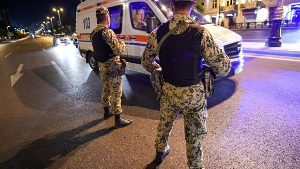 Almatıda toqquşmada 30 etirazçı həlak olub - Müstəqil koordinasiya qərargahı
