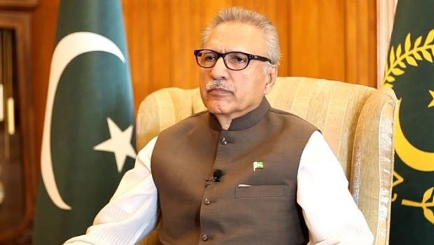 Pakistan Prezidenti ikinci dəfə koronavirusa yoluxdu