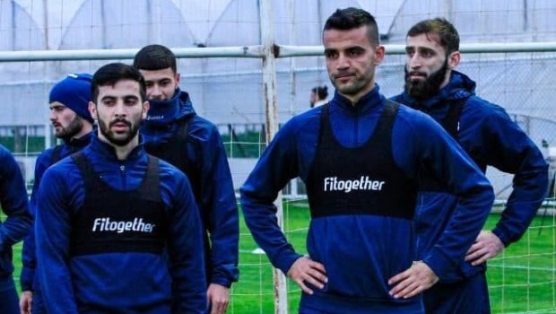 “Zirə” Antaliyada növbətini məşqinə çıxdı - FOTO