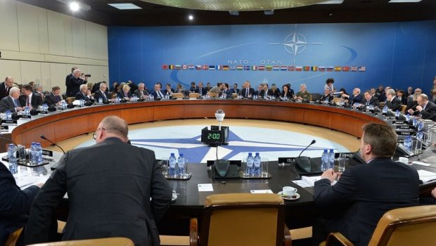 NATO Qazaxıstanla bağlı təcili toplantı keçirdi