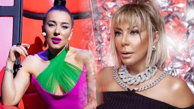 Brilliantla Tünzalə arasında efirdə GƏRGİN ANLAR: Biri söz atdı, digəri isə… - VİDEO 