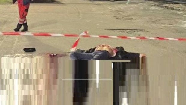 Kiyevdə azərbaycanlı küçədə bıçaqlanaraq öldürüldü - FOTO
