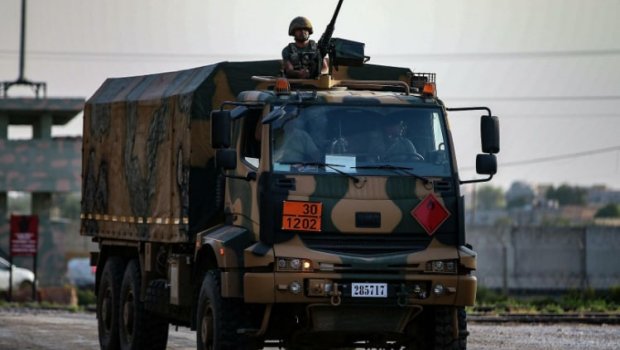 Türkiyə 12 kürd yaraqlısını zərərsizləşdirdi