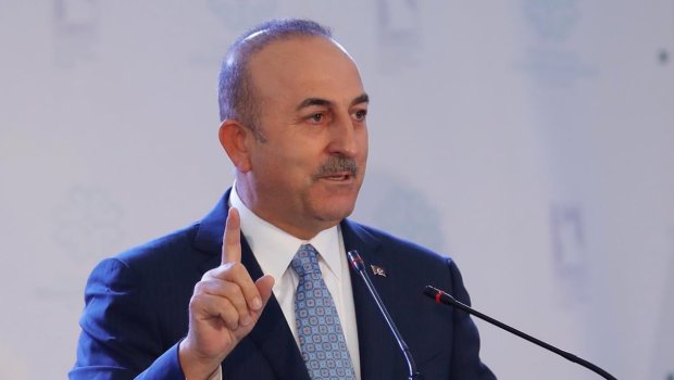 Çavuşoğlu: “Türk Dövlətləri Təşkilatı Qazaxıstana dəstək verəcək” – VİDEO