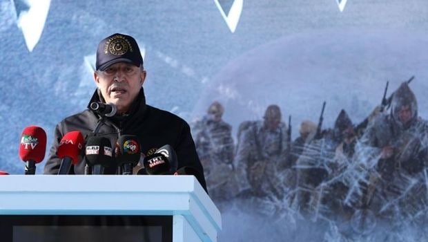 Hulusi Akar: “Nargin adasında əsgərlərimiz azərbaycanlıların köməyi sayəsində sağ qaldılar”