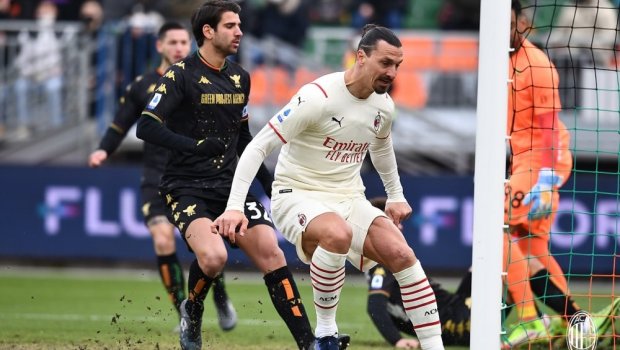 “Milan” səfərdə qələbə qazandı - Liderliyə yüksəldi