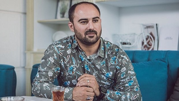 Meyxanaçı Vasif Əzimov toya evakuatorla gedib - VİDEO