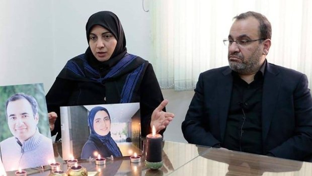 Ukrayna təyyarəsində ölən sərnişinlərin anası DANIŞDI: Təyyarə vurulmasa 10 milyon iranlı öləcəkdi?