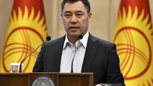 Qırğızıstan prezidenti Putinin iştirak etdiyi sammitə qatılmayacaq - SƏBƏB