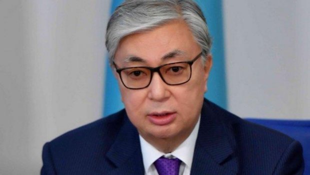 Tokayev: ”Silahlılar KTMT-yə görə prezident iqamətgahını ələ keçirmədilər”