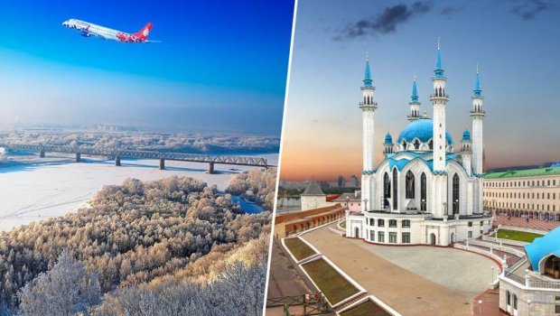 “Buta Airways” Bakıdan Kazan və Ufaya uçuşa başlayır – Həftədə 2 dəfə