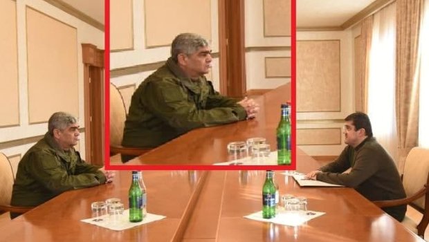 Qarabağdakı terorçuların rəhbərinin ÜRƏYİ DAYANDI - Təcili İrəvana aparılıb və...