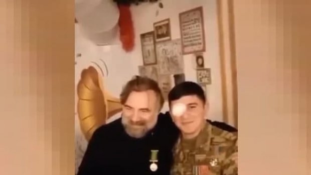 Türkiyəli məşhur aktyorla qazimizin rekord qıran VİDEOSU