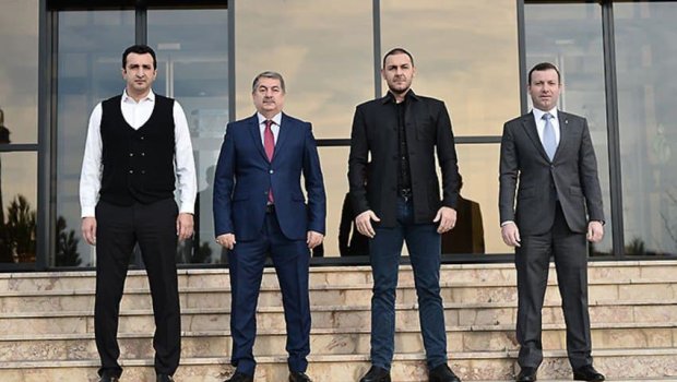 Kamran Ağayevin yeni iş yeri müəyyənləşdi - AFFA-da çalışacaq