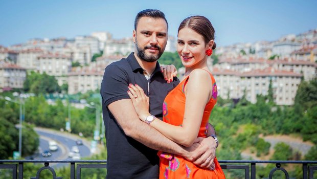Alişan həyat yoldaşı BARƏDƏ: “Biriylə öpüşmüş olsaydı, evlənməzdim”