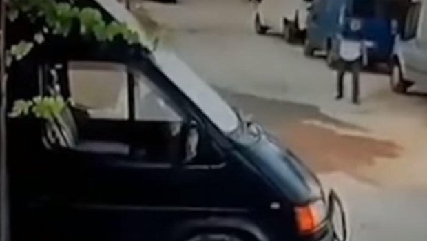 Patıdan dünyasını dəyişən tanınmış idmançımızın ölüm anı - VİDEO