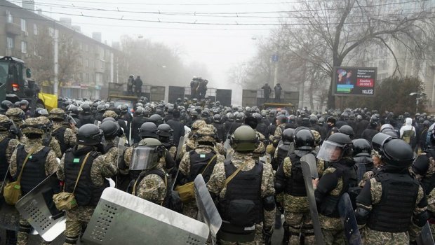 Qazaxıstan olaylarının növbəti ünvanı hansı ölkədir? – MÜLAHİZƏ