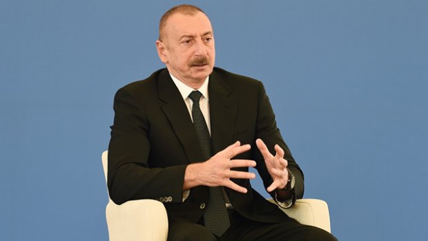 Prezident qeyri-neft sektorundakı artımı DƏYƏRLƏNDİRDİ