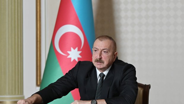 İlham Əliyev müharibə ilə bağlı bu detalı ilk dəfə AÇIQLADI – Ermənilərin Rusiyanı müharibəyə cəlb etmə FİASKOSU