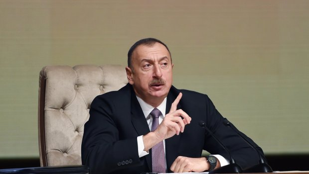Ermənistan-Azərbaycan əlaqələrinin normallaşmasında Avropa İttifaqı rol oynaya bilər - İlham Əliyev