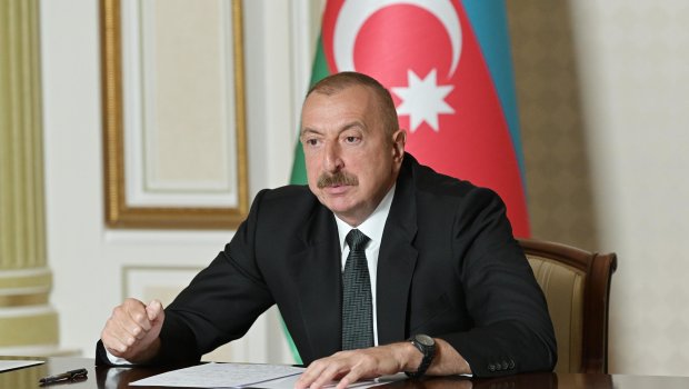 Fransa prezidentliyinə namizədin Xankəndiyə qanunsuz səfərinə İlham Əliyevdən MÜNASİBƏT