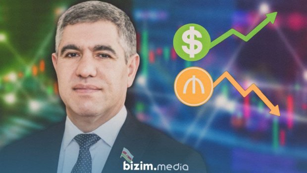 Dollar martda bahalaşacaq? – Vüqar Bayramov “Mərkəzi Bankdan asılıdır” dedi