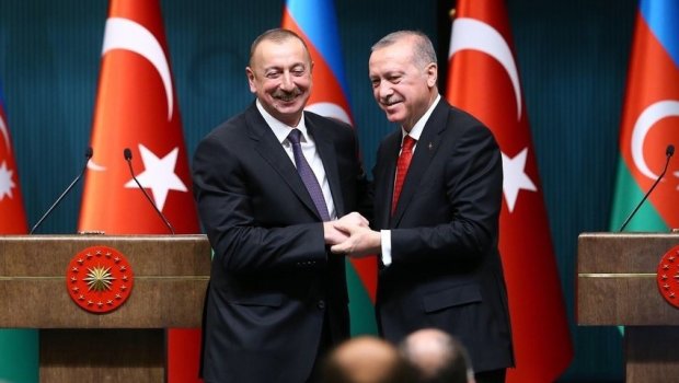 Prezident Ərdoğana məktub GÖNDƏRDİ