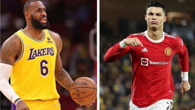 Ronaldo LeBron Ceymslə müqayisəsi BARƏDƏ: 