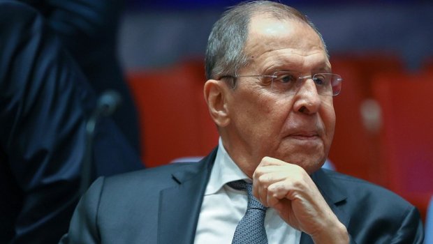 Lavrov erməni jurnalisti PƏRT ELƏDİ – VİDEO