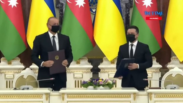 Ukrayna, Azərbaycan, Gürcüstan və Moldovanı birləşdirəcək dəhliz yaradıla bilər