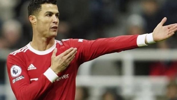 Ronaldo komanda yoldaşlarından narazılıq etdi - 