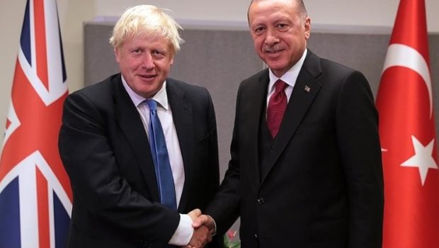 Ərdoğanla Conson arasında TELEFON DANIŞIĞI - Ukrayna müzakirəsi...