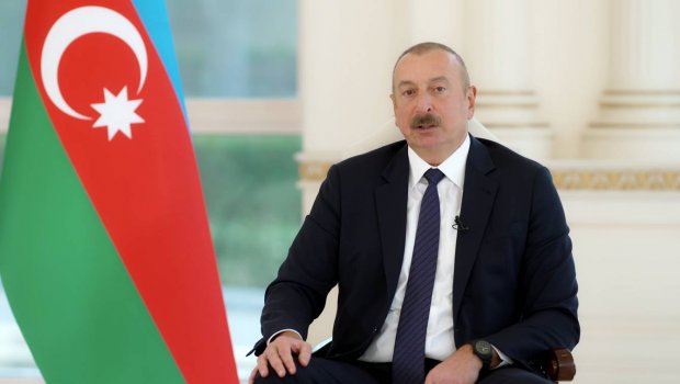 İtaliya mediası İlham Əliyevin son müsahibəsinə geniş yer ayırdı