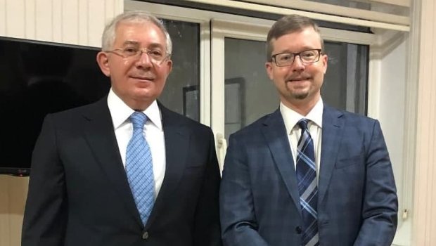 ABŞ-ın Azərbaycandakı səfirliyi MƏLUMAT YAYDI - FOTO