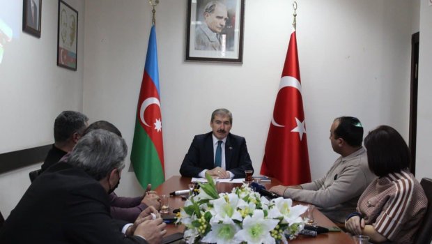 Türkiyənin Gəncədəki baş konsulu: “Qarabağa ilk səfər edən dövlət başçısı Türkiyə Prezidenti olub”