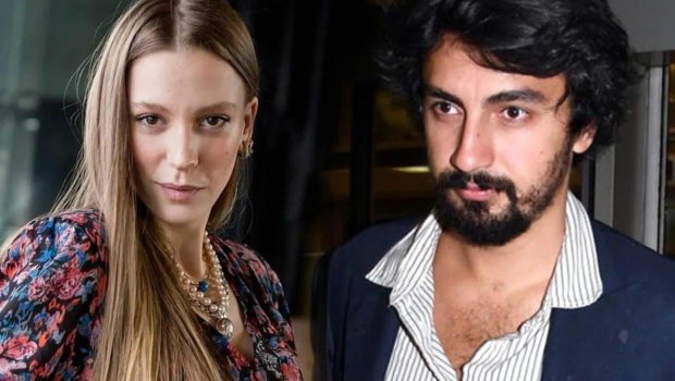 Serenay yeni sevgilisi ilə ilk dəfə görüntüləndi – FOTO