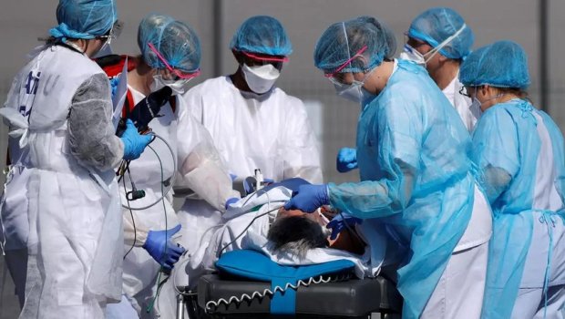 Dünyada koronavirusa yoluxanların SON STATİSTİKASI