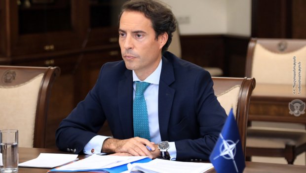 NATO-dan Türkiyə və Ermənistana ÇAĞIRIŞ - FOTO