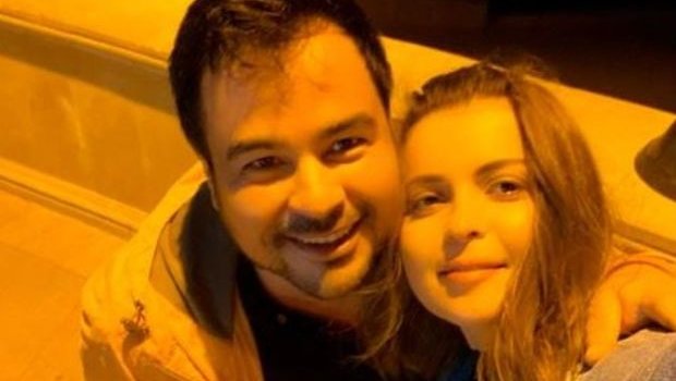 Sevda həyat yoldaşının ad gününü bu sözlərlə TƏBRİK ETDİ – FOTO