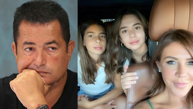 Acunun qızları avtomobil qəzasına düşdü - FOTO