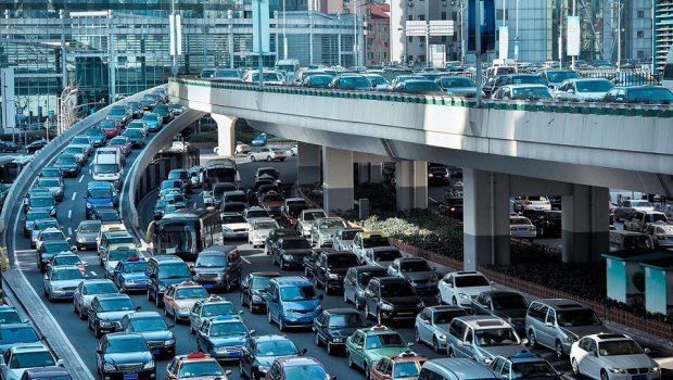 Dünyada ən çox avtomobil sürülən 10 ölkə - SİYAHI