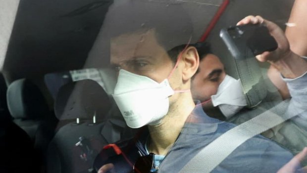 Avstraliya məhkəməsi Novak Cokoviçin vizasını ləğv etdi – ölkədən çıxarılır