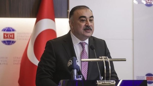 Səfir Rəşad Məmmədov: “Türkiyəsiz Azərbaycan olmayacaq. Azərbaycansız Türkiyə zəif olacaq”