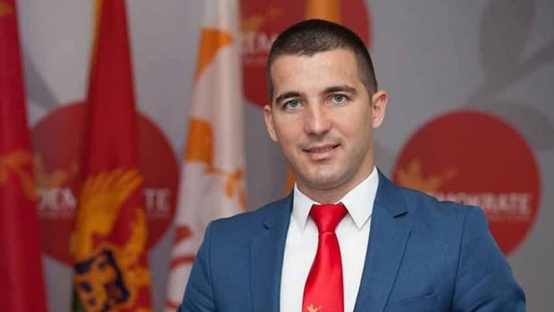 Monteneqro parlamentinin sədri Azərbaycana gəldi - FOTO
