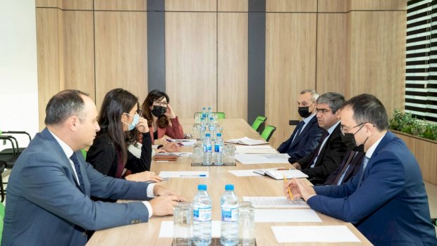 Həssas qruplar üçün kiçik bizneslər yaradılır - FOTO