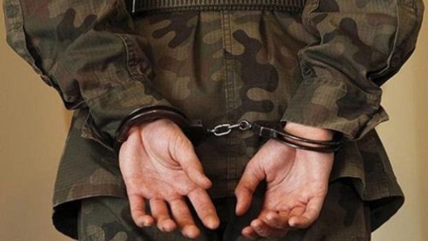 Geri qaytarılan 6 erməni hərbçi həbs edildi