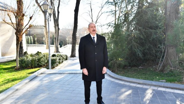 “Tağıyev Rusiya və Avropaya göndərilən yüzlərlə tələbənin təhsil xərcini öz üzərinə götürüb” – İlham Əliyev